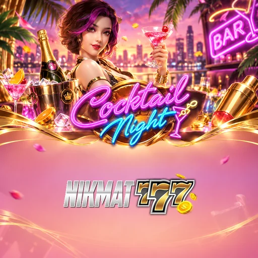 Lisensi Resmi nikmat777